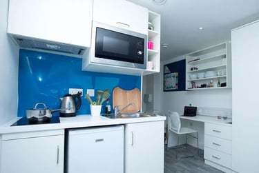 Standard Accessible Studio at The Cube Greenwich, 10 Denham Street, Greenwich, London, SE100XU - Image 2