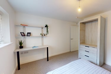 2 bed house, Yalta Court, Woodhouse, Leeds, LS29AG - Image 9
