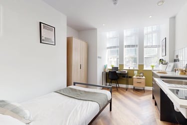 1 bed house, Thurloe Street, Victoria Park, Manchester, M145SG - Image 3