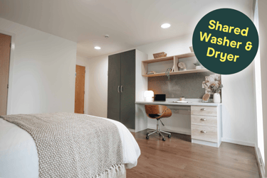 Platinum En Suite (Washer/Dryer) - Image 1