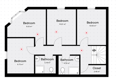 6 bed house, Lenton Boulevard, Lenton, Nottingham, NG72ET - Image 3