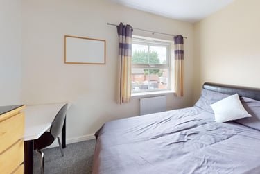 4 bed house, Goods Yard Close, City Centre, Loughborough, LE115EB - Image 13