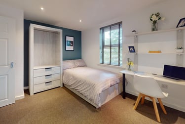 2 bed house, St Ann's Court, Kirkstall, Leeds, LS53LF - Image 13
