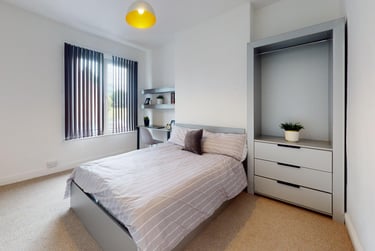 4 bed house, Rosebery Street, City Centre, Loughborough, LE115DX - Image 9