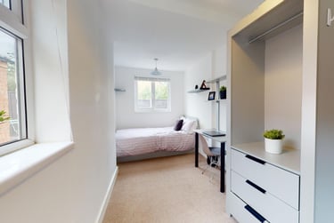 4 bed house, Rosebery Street, City Centre, Loughborough, LE115DX - Image 10