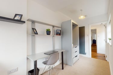 4 bed house, Rosebery Street, City Centre, Loughborough, LE115DX - Image 12