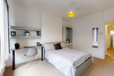 4 bed house, Rosebery Street, City Centre, Loughborough, LE115DX - Image 4