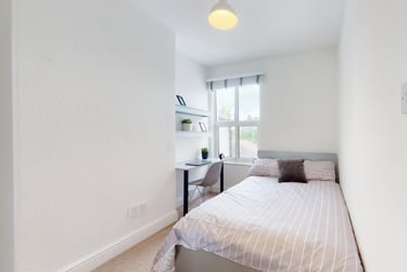4 bed house, Rosebery Street, City Centre, Loughborough, LE115DX - Image 13