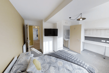 1 bed house, Devonshire House, City Centre, Loughborough, LE113DT - Image 1