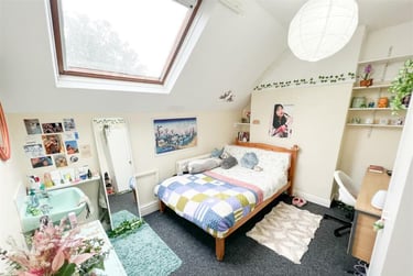 7 bed house, Crookesmoor Road, Crookes, Crookesmoor, Sheffield, S101BD - Image 1