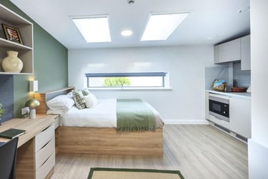 Top Floor Classic Studio - Image 2