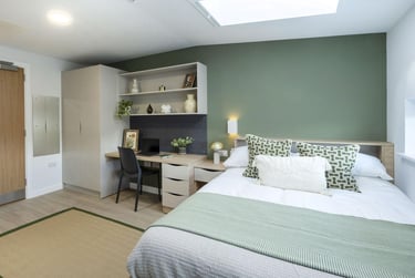 Top Floor Classic Studio - Image 1