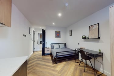 1 bed house, Thurloe Street, Victoria Park, Manchester, M145SG - Image 1