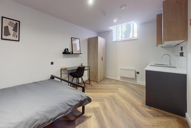 1 bed house, Thurloe Street, Victoria Park, Manchester, M145SG - Image 5