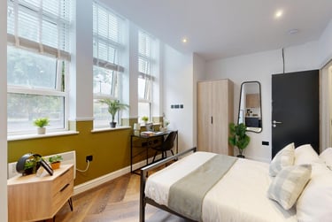 1 bed house, Thurloe Street, Victoria Park, Manchester, M145SG - Image 1