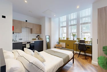 1 bed house, Thurloe Street, Victoria Park, Manchester, M145SG - Image 2