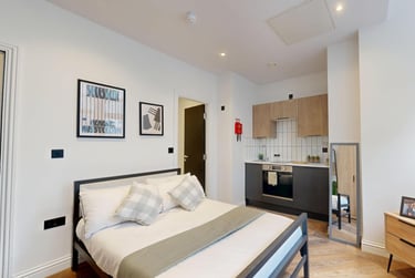 1 bed house, Thurloe Street, Victoria Park, Manchester, M145SG - Image 3