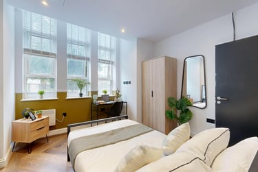 1 bed house, Thurloe Street, Victoria Park, Manchester, M145SG - Image 5