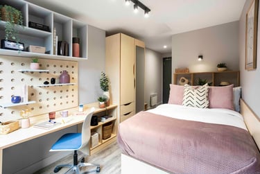 4 Bed Premium En Suite - Image 1