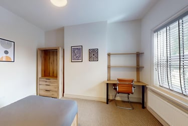 5 bed house, Storer Road, City Centre, Loughborough, LE115EQ - Image 4