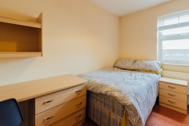 4 bed house, Havelock Street, City Centre, Loughborough, LE115DH - Image 8