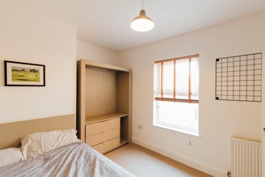 4 bed house, William Street, City Centre, Loughborough, LE113BX - Image 9