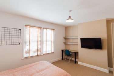 4 bed house, William Street, City Centre, Loughborough, LE113BX - Image 10