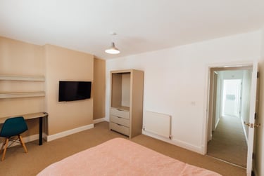 4 bed house, William Street, City Centre, Loughborough, LE113BX - Image 12