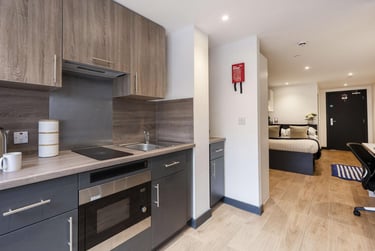 Premium Studio at Innovo House, 60 Devon Street, Low Hill, Liverpool, L38AJ - Image 2