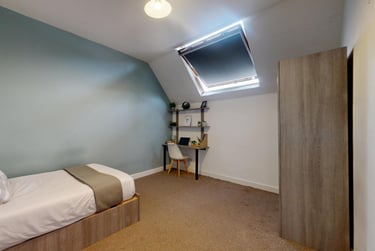 5 bed house, Regent Park Avenue, Rampart Road, Leeds, LS62AU - Image 11