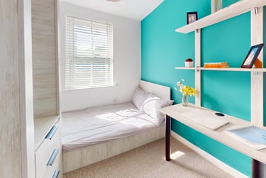 2 bed house, St Ann's Place, Kirkstall, Leeds, LS53LF - Image 13