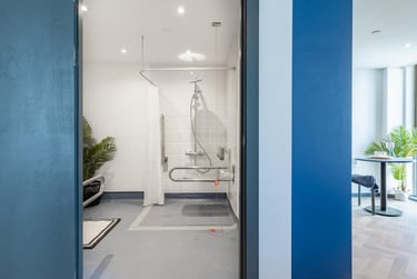 Platinum Suite - Accessible at Limelight, 48 Islington, Liverpool John Moores University, Liverpool, L38LH - Image 5