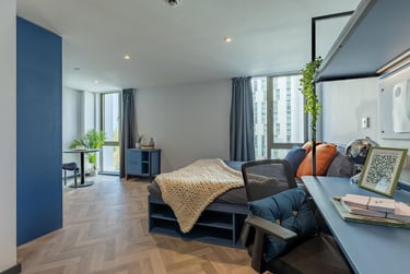 Platinum Suite - Accessible at Limelight, 48 Islington, Liverpool John Moores University, Liverpool, L38LH - Image 6