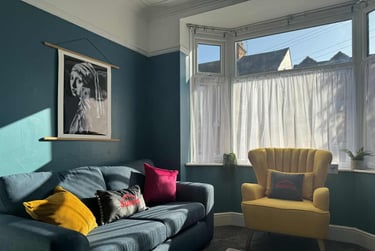 4 bed house, Queens Road, Clarendon Park, Leicester, LE23FN - Image 1