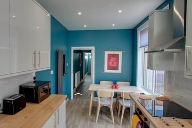 4 bed house, Queens Road, Clarendon Park, Leicester, LE23FN - Image 3