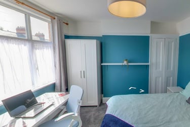 4 bed house, Queens Road, Clarendon Park, Leicester, LE23FN - Image 5