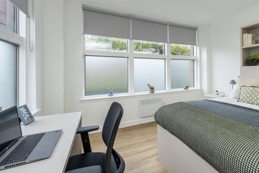 Deluxe Studio at Discovery Studios, Greenmarket, West End, Dundee, DD14AJ - Image 2