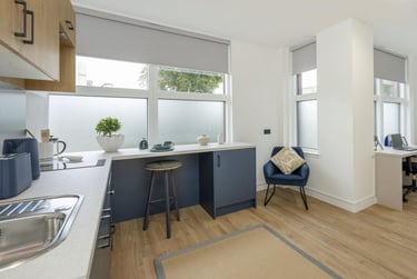 Deluxe Studio at Discovery Studios, Greenmarket, West End, Dundee, DD14AJ - Image 13