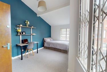 6 bed house, Hyde Park Road, Hyde Park, Leeds, LS61AH - Image 5