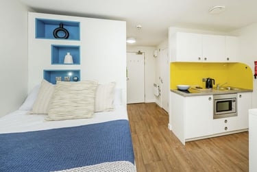 Small Studio - Image 1
