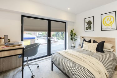 Classic Studio Floors 1-5 at The Fabric Works, 4 Leylands Road, Hyde Park, Leeds, LS27FF - Image 1