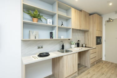 Superior Adaptable Studio Floors 1-5 at The Fabric Works, 4 Leylands Road, Hyde Park, Leeds, LS27FF - Image 7