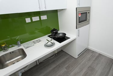 Accessible Studio at The Cube Ealing, 11 Popes Lane, Ealing, London, W54NG - Image 4