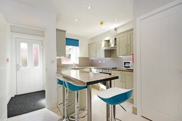 3 bed house, Edmund Road, Highfield, Heeley, Sheffield, S24EN - Image 1