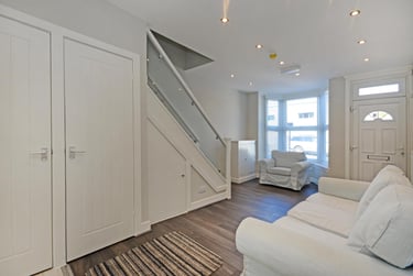 3 bed house, Edmund Road, Highfield, Heeley, Sheffield, S24EN - Image 2
