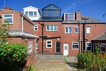 3 bed house, Edmund Road, Highfield, Heeley, Sheffield, S24EN - Image 13