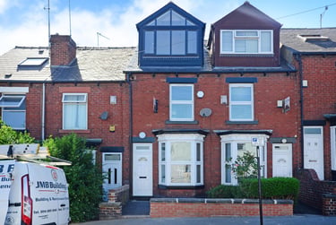 3 bed house, Edmund Road, Highfield, Heeley, Sheffield, S24EN - Image 14