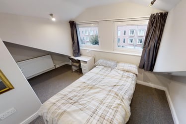 6 bed house, Shoreham Street, Highfield, Heeley, Sheffield, S24FB - Image 11