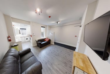 6 bed house, Shoreham Street, Highfield, Heeley, Sheffield, S24FB - Image 3