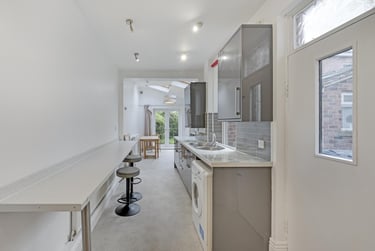 6 bed house, Cemetery Avenue, Sharrow, Sheffield, S118NT - Image 2
